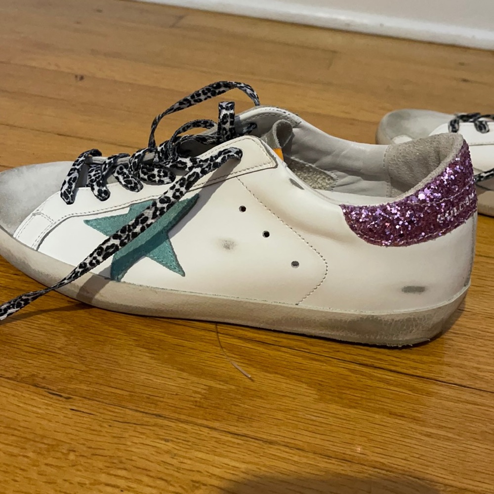 Golden Goode Sneakers